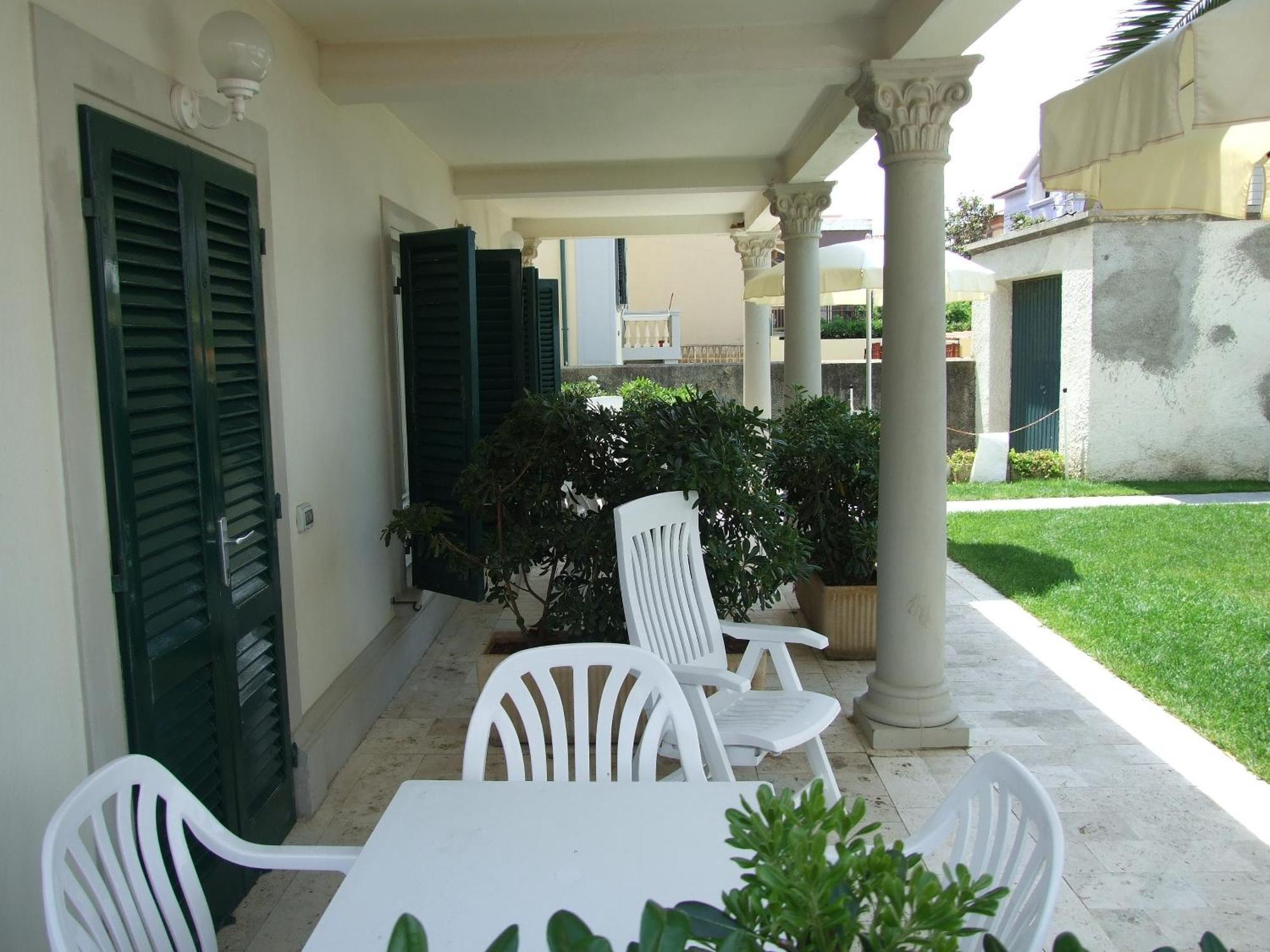 Residence Villa Piani San Vincenzo Eksteriør billede
