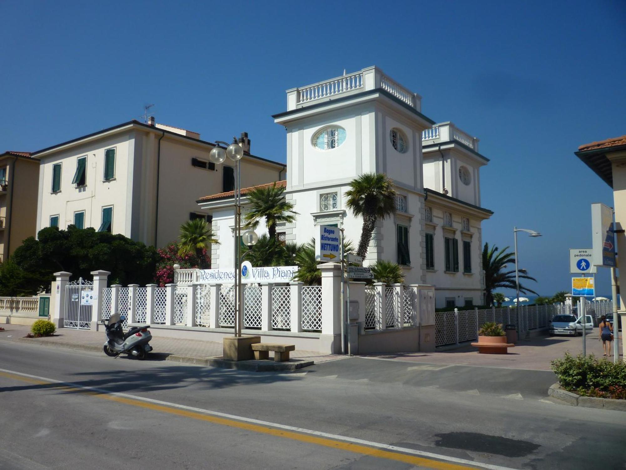 Residence Villa Piani San Vincenzo Eksteriør billede