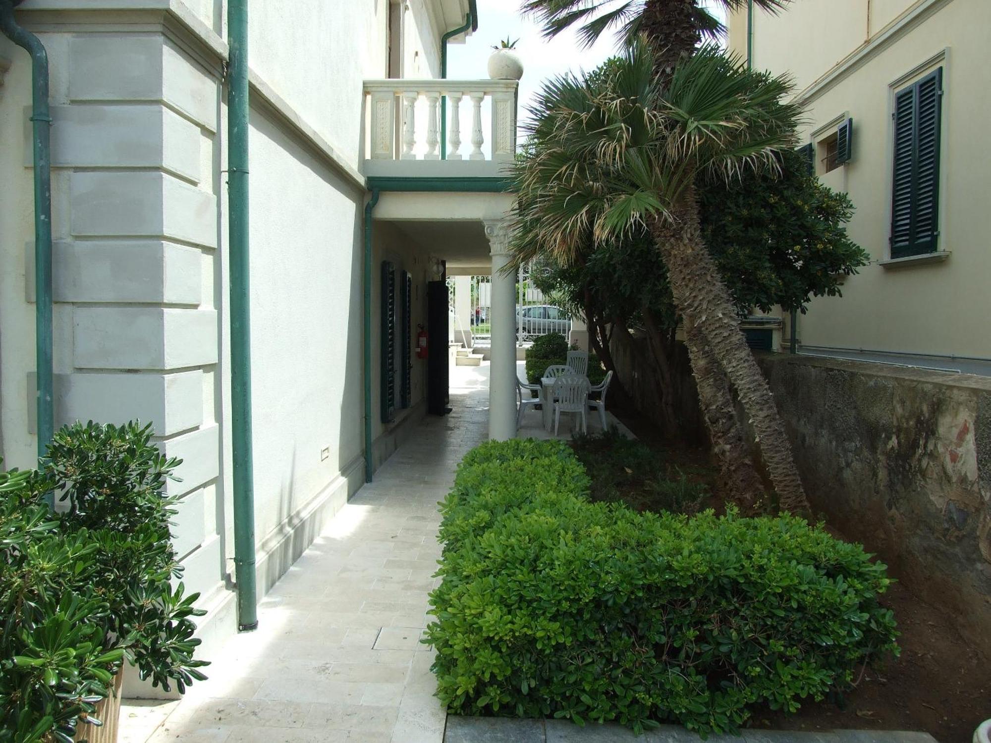 Residence Villa Piani San Vincenzo Eksteriør billede