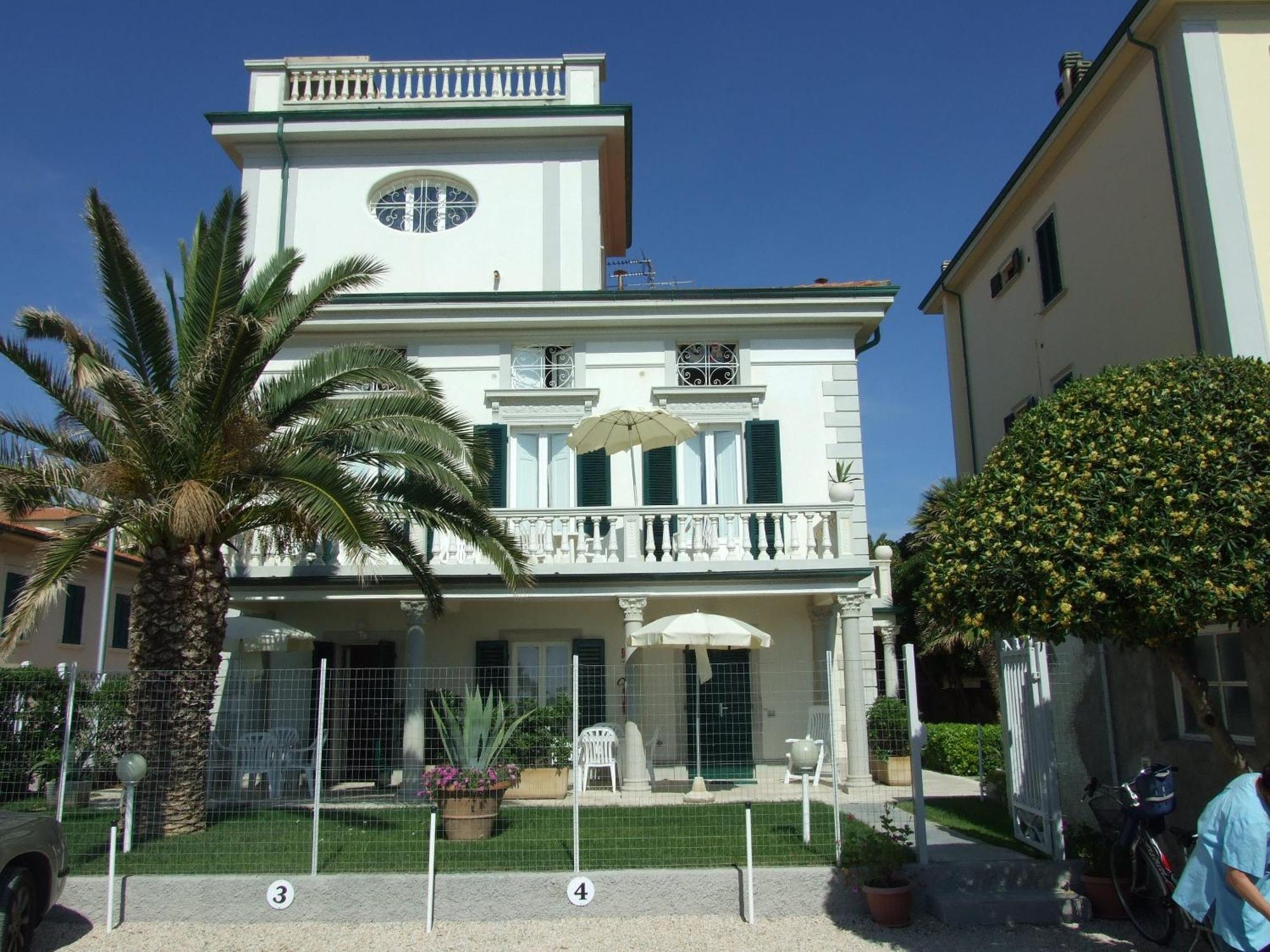 Residence Villa Piani San Vincenzo Eksteriør billede