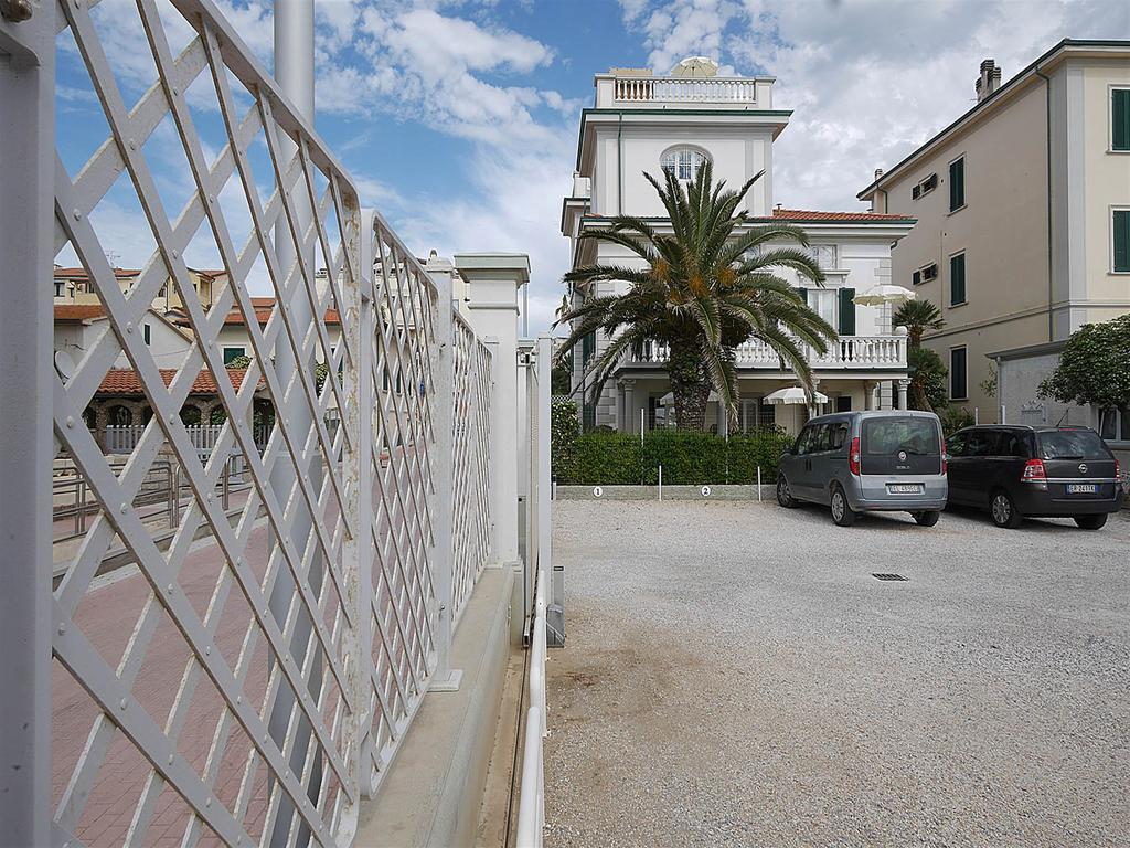 Residence Villa Piani San Vincenzo Eksteriør billede