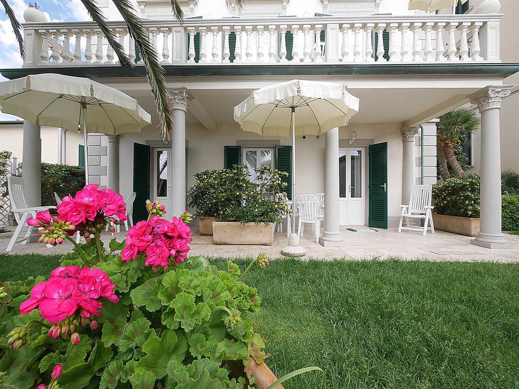 Residence Villa Piani San Vincenzo Eksteriør billede