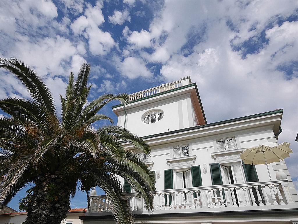 Residence Villa Piani San Vincenzo Eksteriør billede