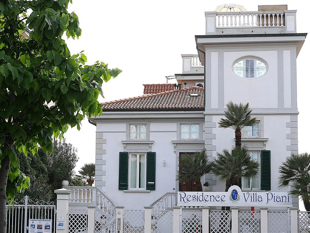 Residence Villa Piani San Vincenzo Eksteriør billede