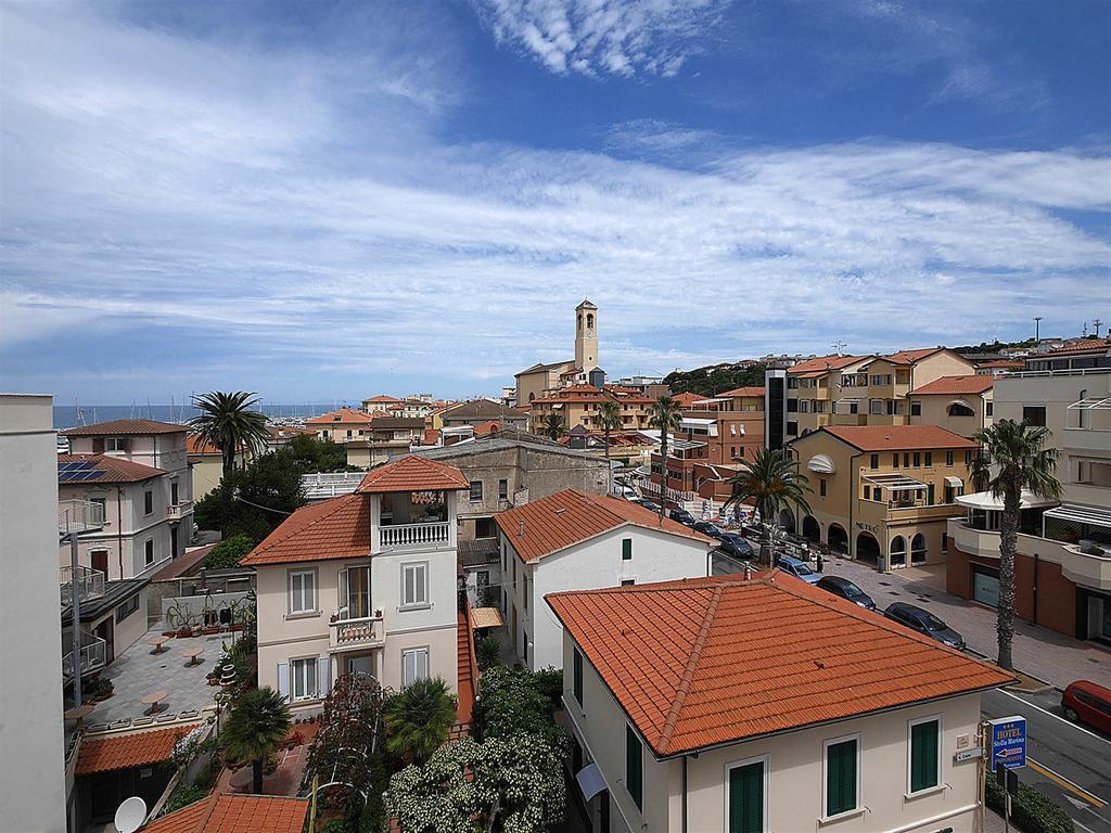 Residence Villa Piani San Vincenzo Eksteriør billede
