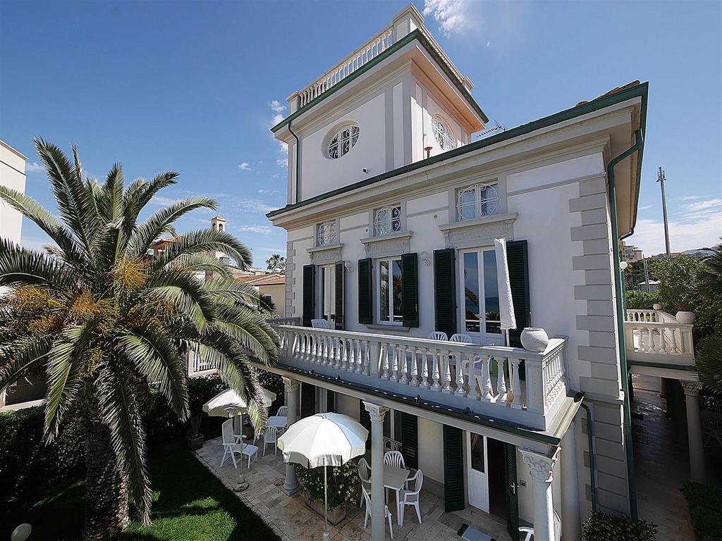 Residence Villa Piani San Vincenzo Eksteriør billede