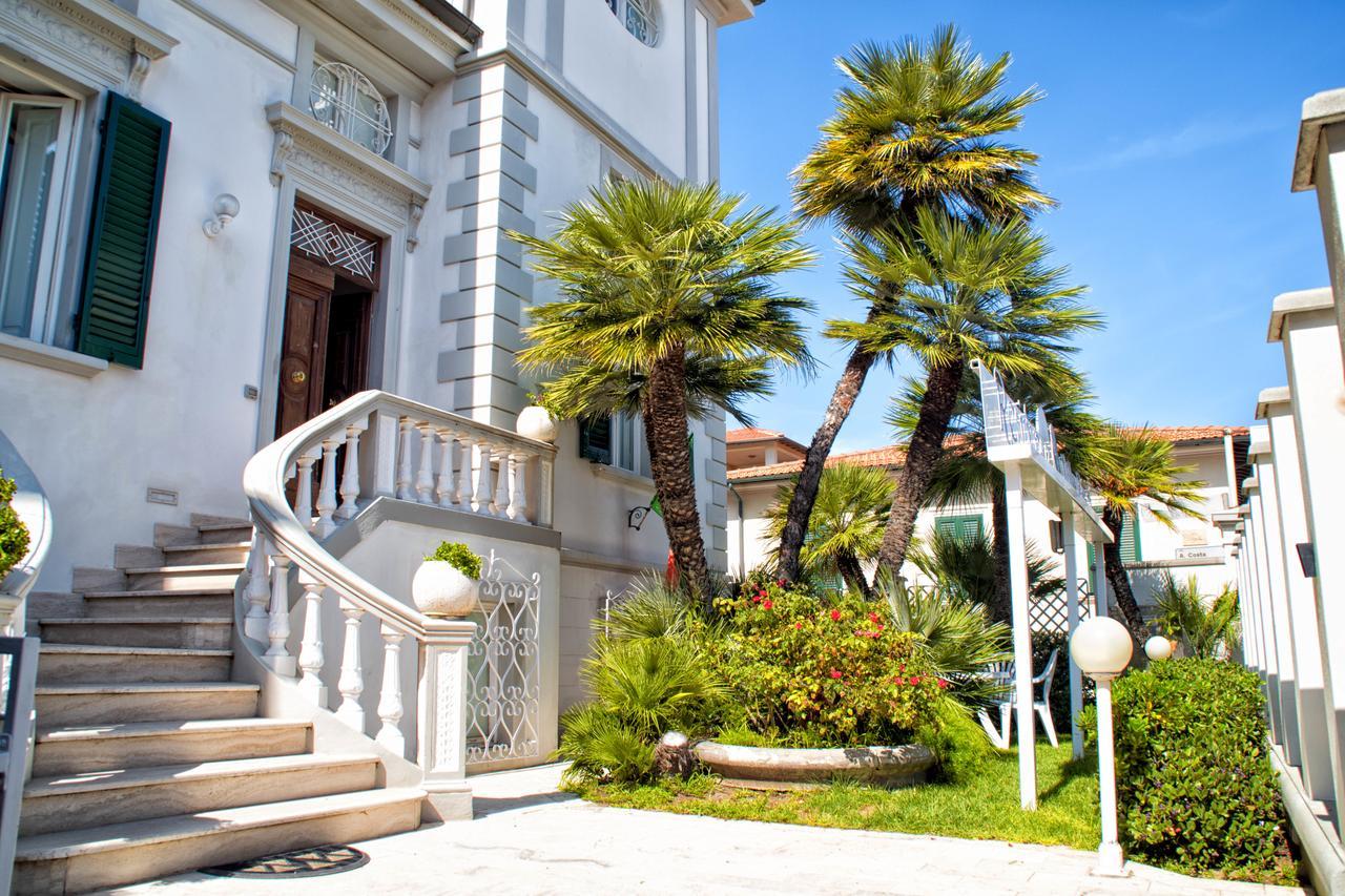 Residence Villa Piani San Vincenzo Eksteriør billede