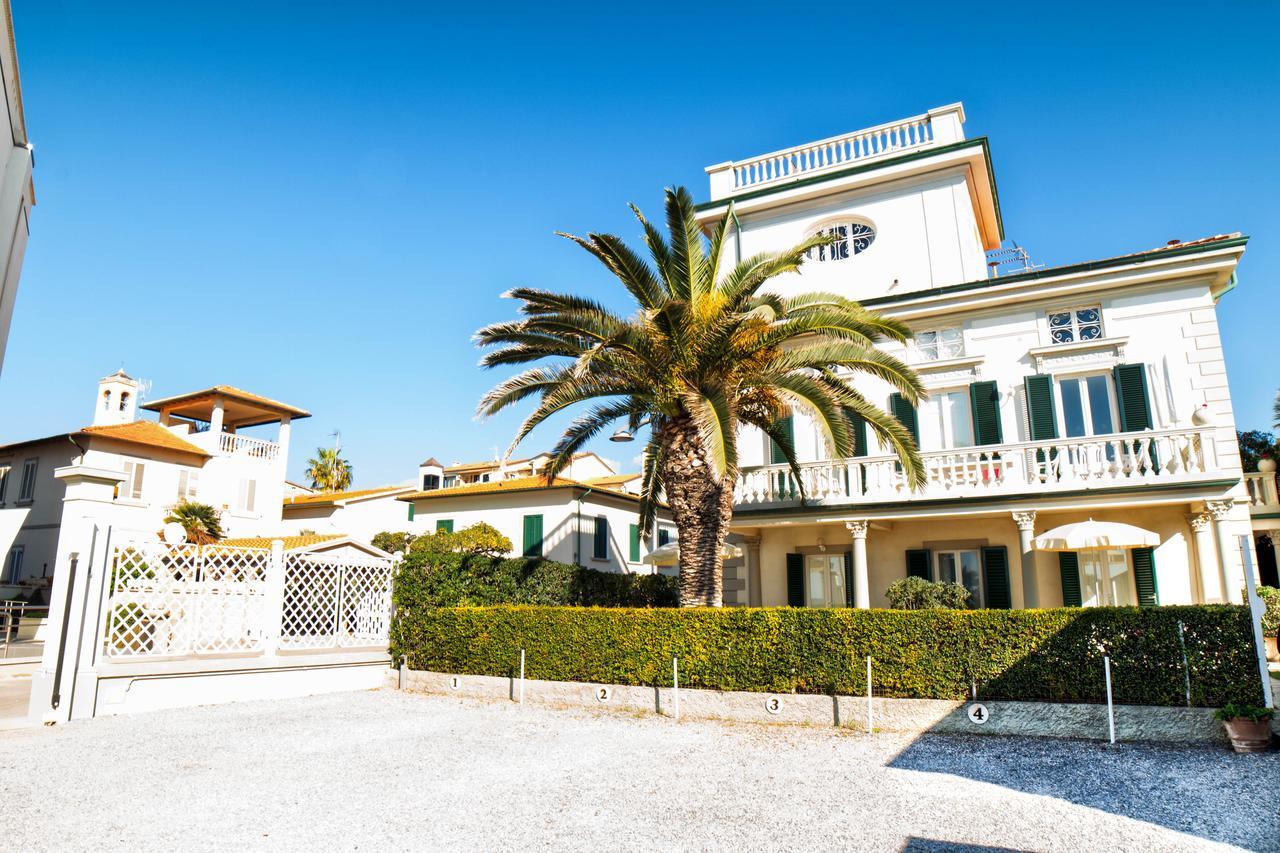 Residence Villa Piani San Vincenzo Eksteriør billede