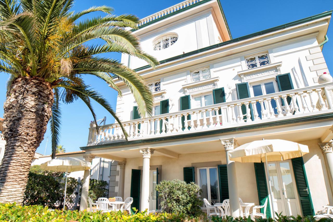 Residence Villa Piani San Vincenzo Eksteriør billede