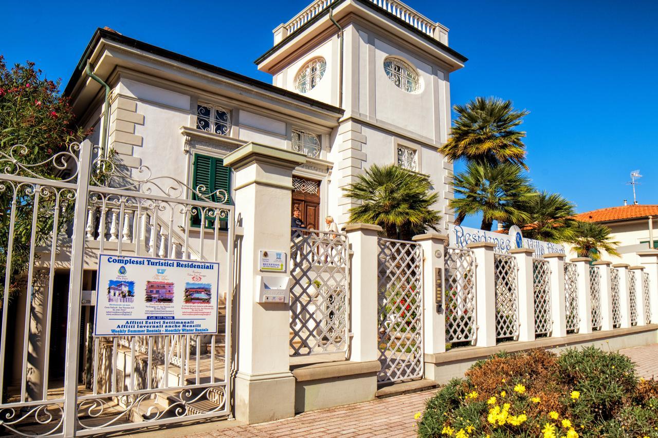 Residence Villa Piani San Vincenzo Eksteriør billede