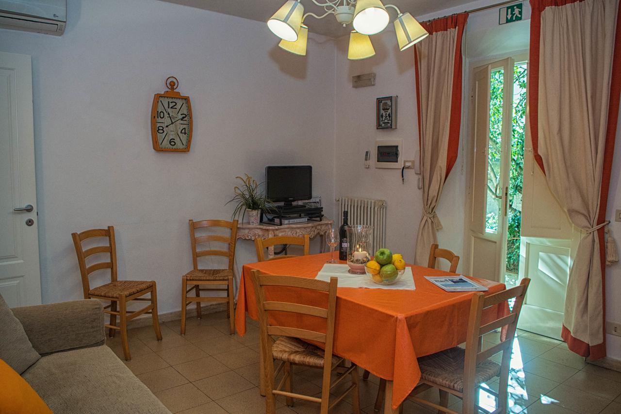 Residence Villa Piani San Vincenzo Eksteriør billede