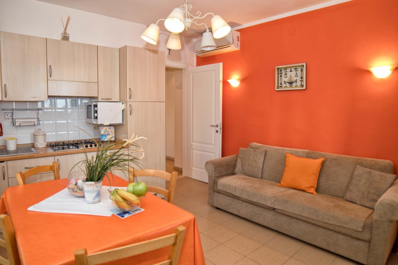 Residence Villa Piani San Vincenzo Eksteriør billede
