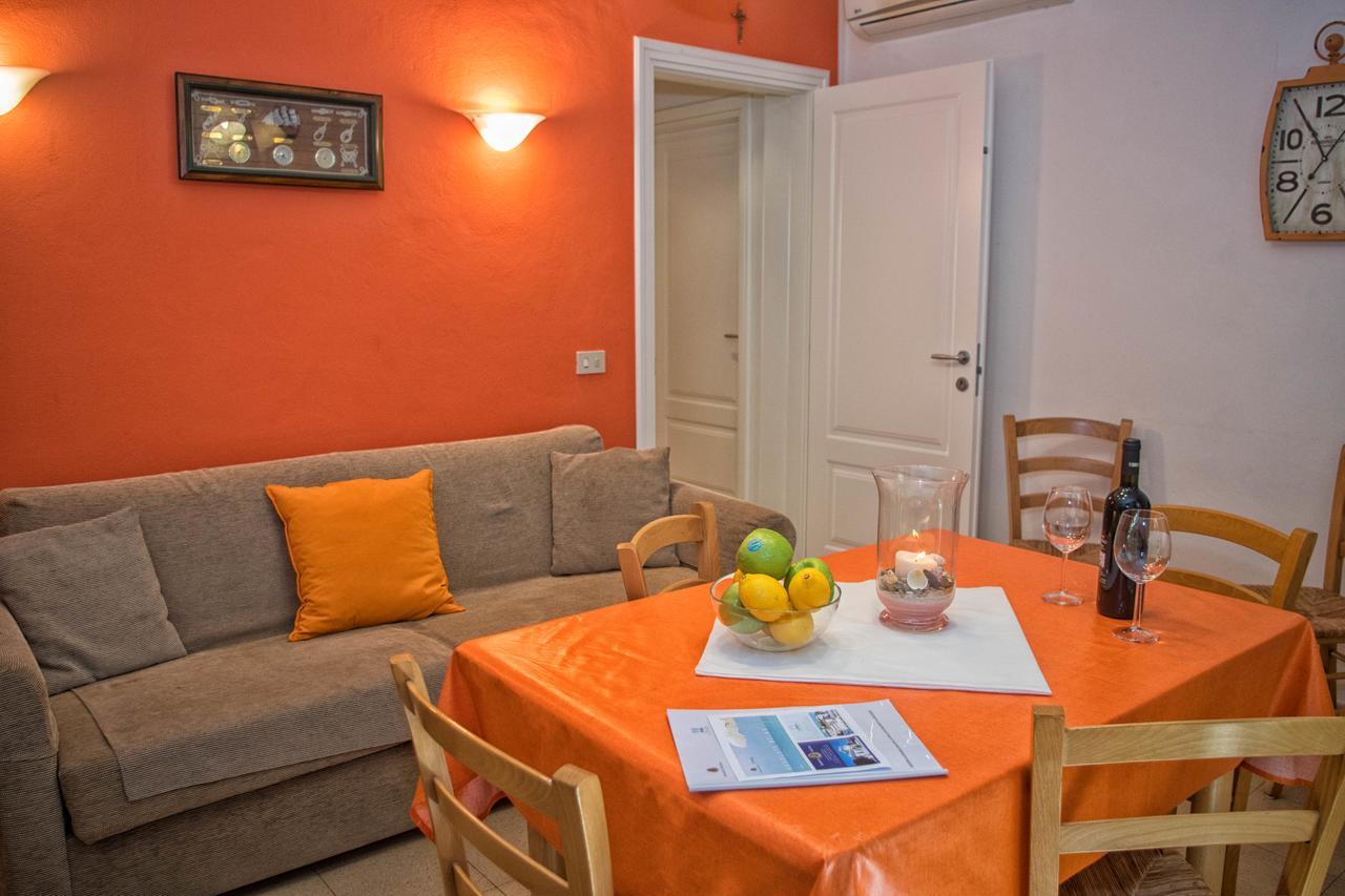 Residence Villa Piani San Vincenzo Eksteriør billede