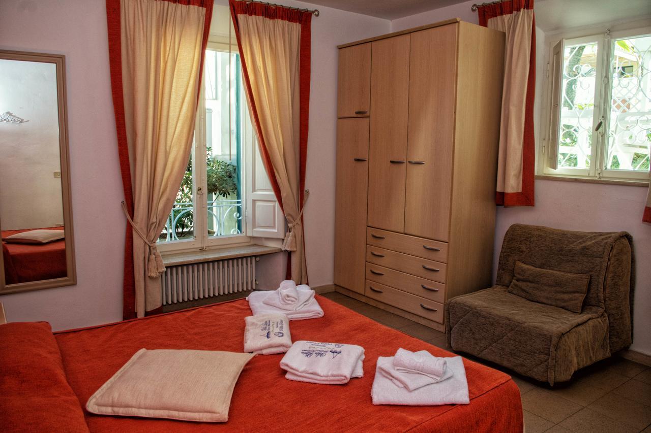 Residence Villa Piani San Vincenzo Eksteriør billede