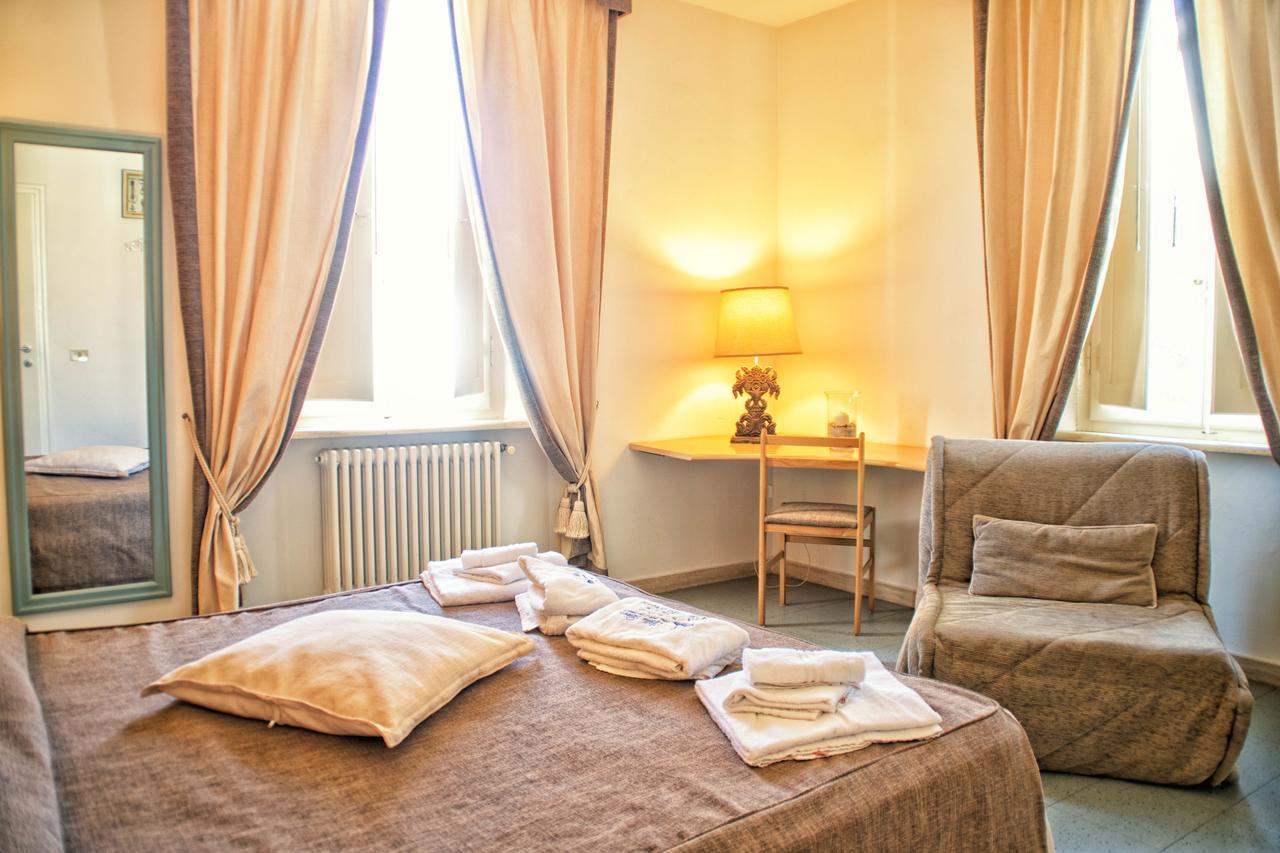 Residence Villa Piani San Vincenzo Eksteriør billede