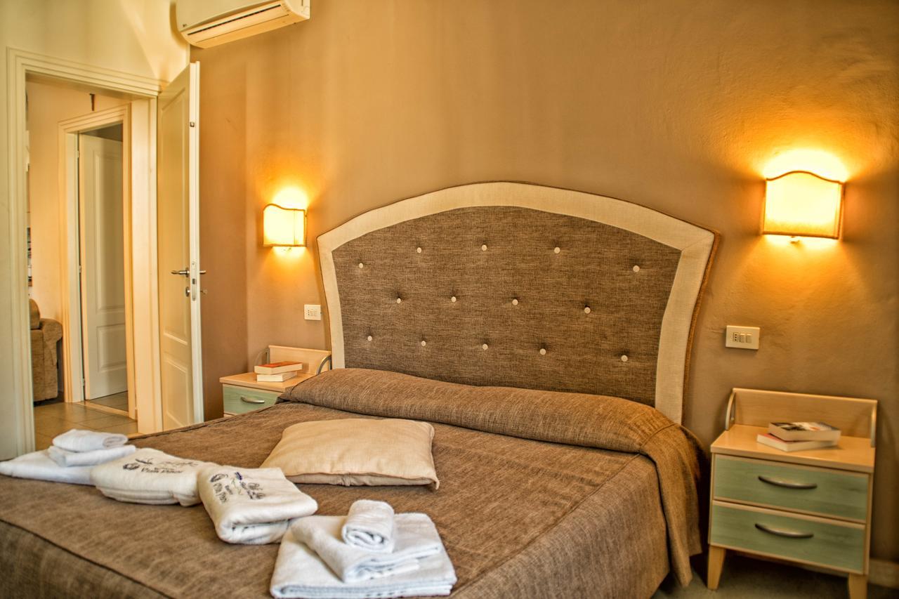 Residence Villa Piani San Vincenzo Eksteriør billede