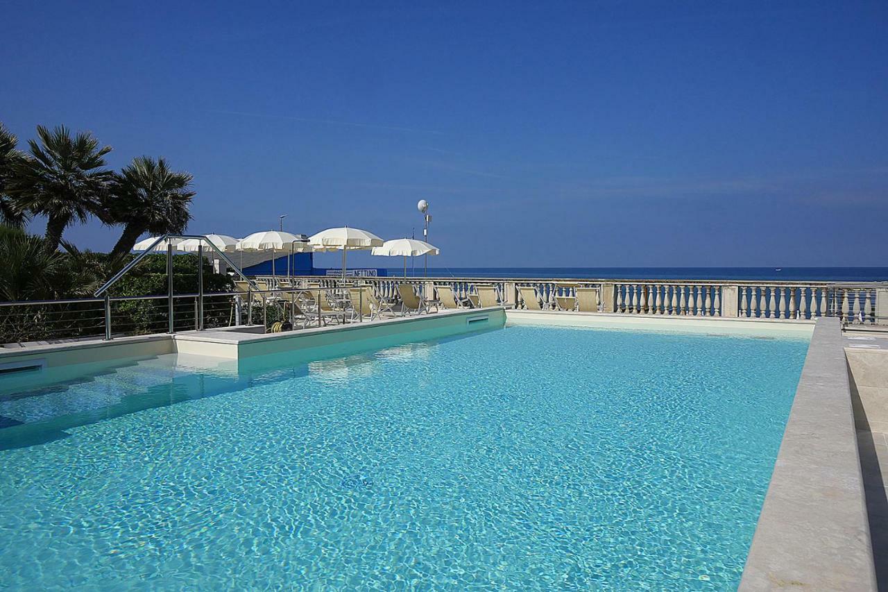 Residence Villa Piani San Vincenzo Eksteriør billede