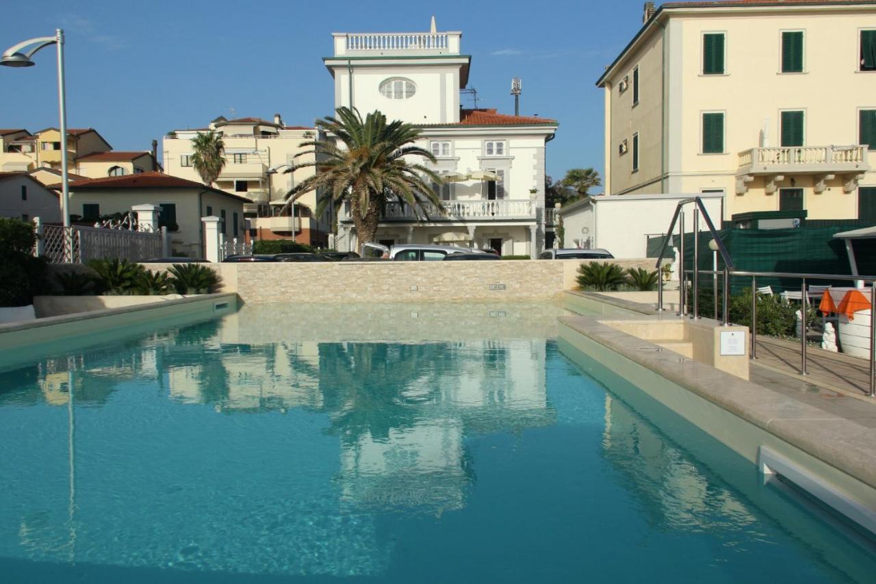 Residence Villa Piani San Vincenzo Eksteriør billede
